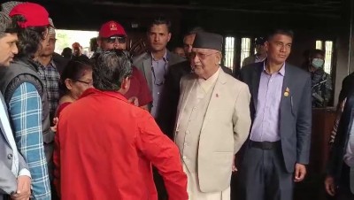  ‘अराजकताको आयु लामो हुँदैन, जेनजी आन्दोलनमा आपराधिक गतिविधि गर्नेमाथि कारबाही हुन्छ’ 